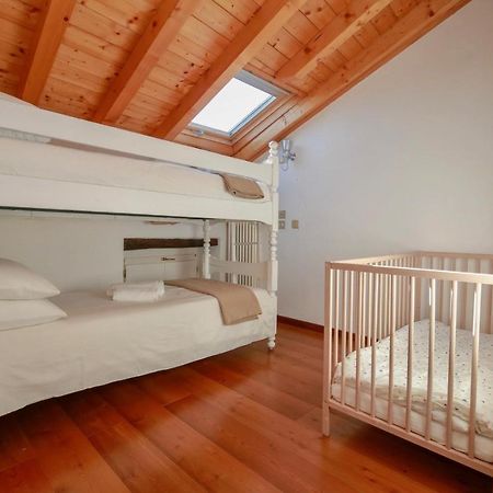 Contempora Apartments - Ca' Brenta Attic Сан-Феделе-Интельви Экстерьер фото